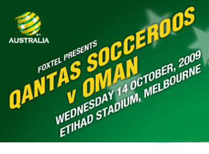 Socceroos&nbsp;Tickets