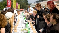 Melbourne Food & Wine Festival - World's Longest Lunch&nbsp;Tickets