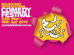 Melbourne International Comedy Festival&nbsp;Tickets