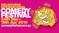 Melbourne International Comedy Festival