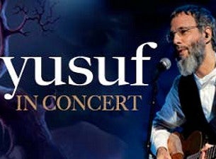 Yusuf in Concert Tickets
