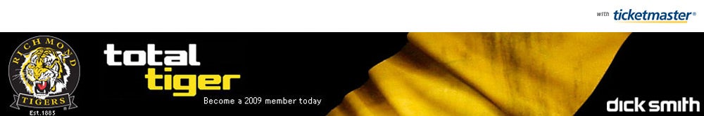 Richmond FC with Ticketmaster