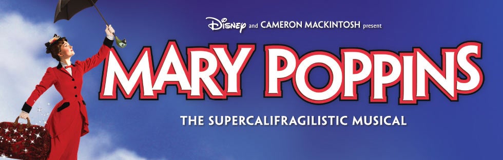 Ticketmaster coupon mary poppins