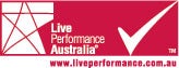 Live Performance Australia Logo