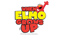 Sesame Street Live : When Elmo Grows Up