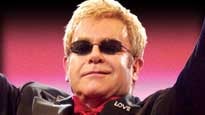 Elton John presale password for concert tickets