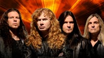 FREE Megadeth presale code for concert  tickets.
