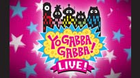 Yo Gabba Gabba Live presale code for show tickets in a city near you