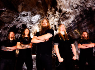 Amon Amarth&nbsp;Tickets