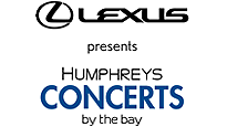 Humphreys Concerts By the Bay&nbsp;Tickets