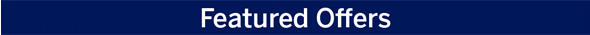 American Express Featured Offers