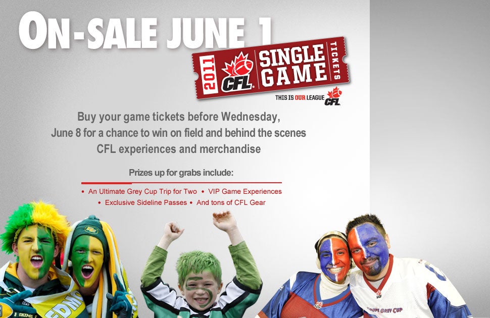 cfl playoff tickets