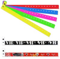 Plastic Wristbands