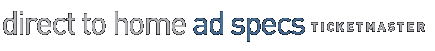 online ad specs