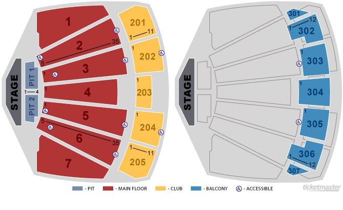 Venue Map