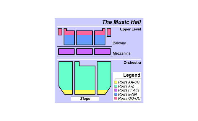 Venue Map