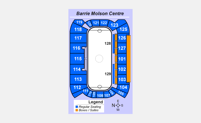 Venue Map