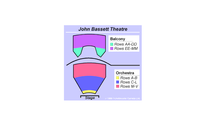 Venue Map