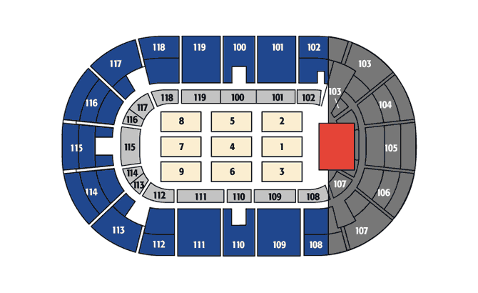 Venue Map