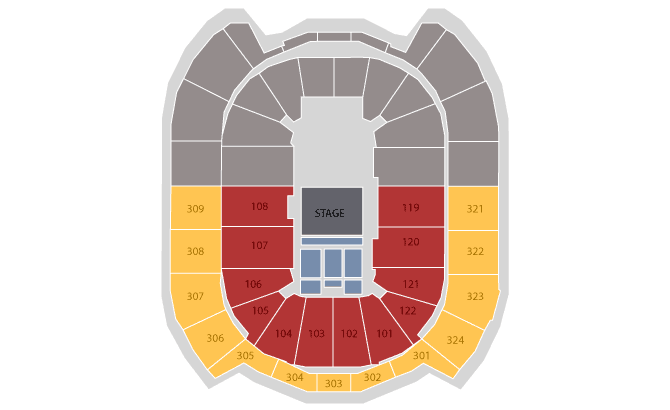Venue Map