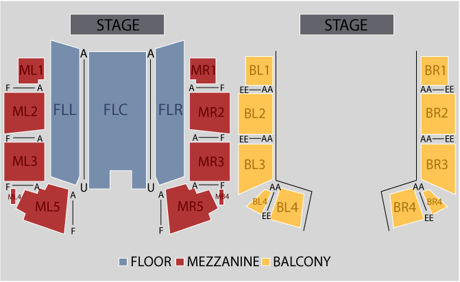 Venue Map