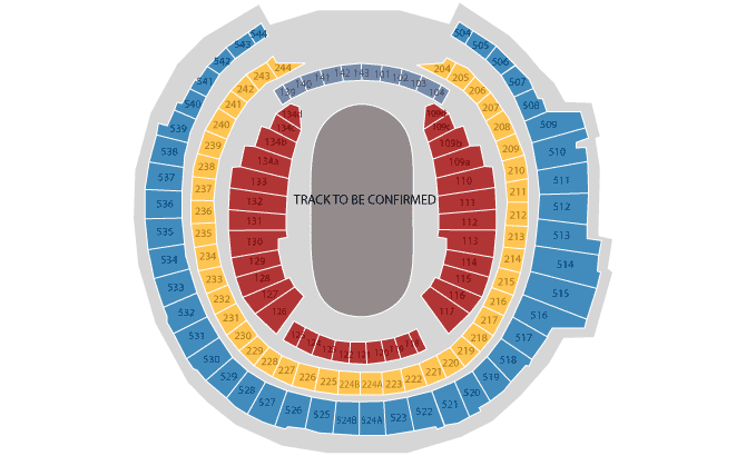 Venue Map