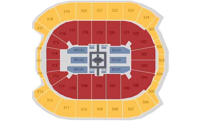 Venue Map