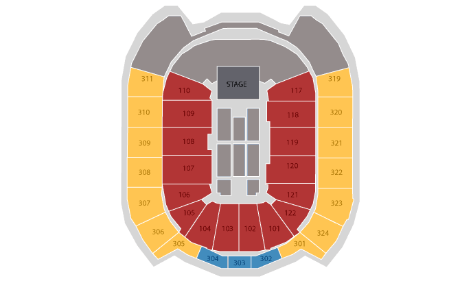 Venue Map