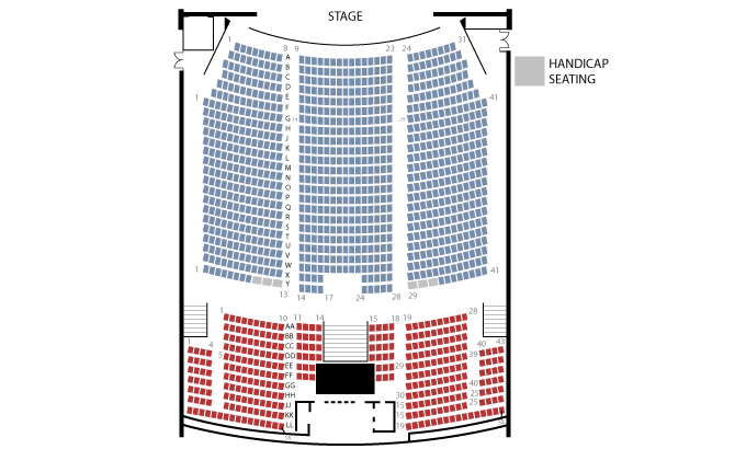 Venue Map