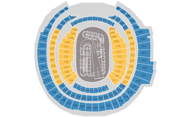Venue Map