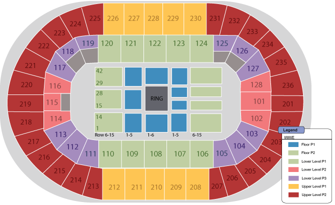 Venue Map