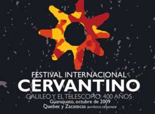 Festival Internacional Cervantino&nbsp;Tickets