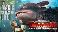 DreamWorks How To Train Your Dragon Live Spectacular