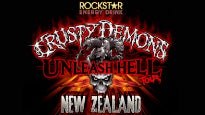 Crusty Demons&nbsp;Tickets