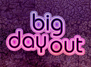 Big Day Out&nbsp;Tickets