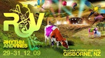 Rhythm & Vines&nbsp;Tickets