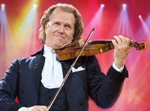Andre Rieu&nbsp;Tickets