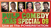 Pulp Comedy Xmas Special