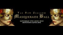 New Zealand Masquerade Ball