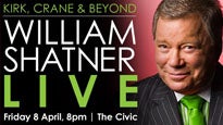 William Shatner