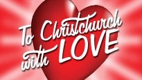 To Christchurch, With Love