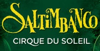 Cirque du Soleil : Saltimbanco