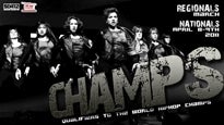 National Dance Championships