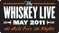THE WHISKEY LIVE