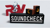 R & V Soundcheck
