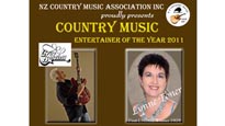NZCMA Entertainer of the Year
