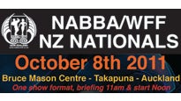 NABBA-WFF NZ Nationals