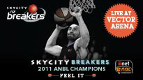 SKYCITY Breakers