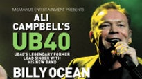 Ali Campbell's UB40 & Special Guests