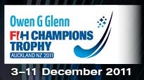 Owen G Glenn FIH Champions Trophy